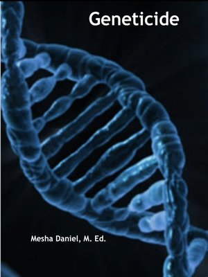 cover image of Geneticide